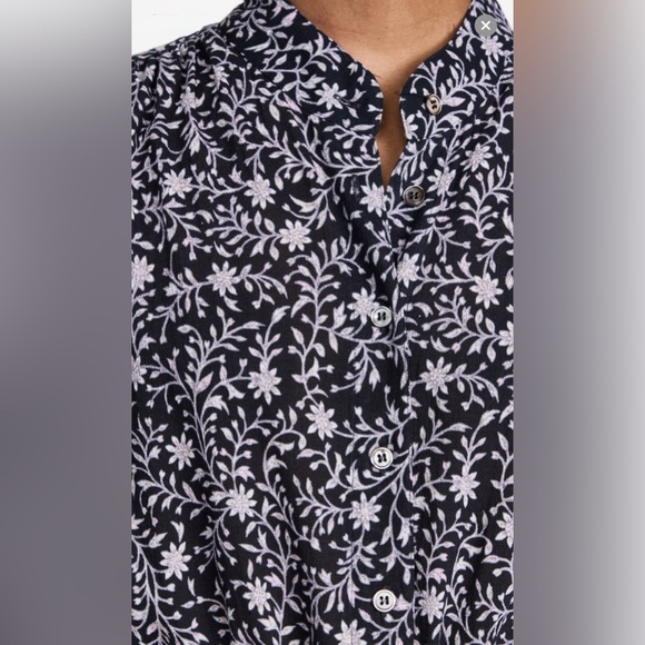 Neve Dress EUC in Night Blossom - Picture 5 of 12